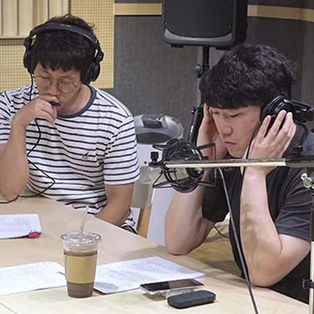 낭만서점 특별기획 '낭독극장' 첫 번째 편 『섬의 애슐리』 현장스케치