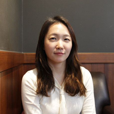 "모두가 조금 더 단단해지길" 『아임 낫 파인』 이가희