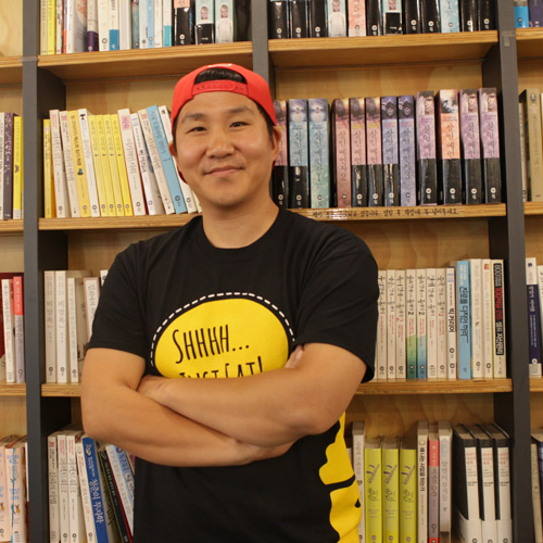 “쓸모 없는 경험은 없어요. 실패까지도요”『미국에서 컵밥 파는 남자』송정훈