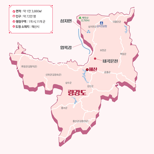 [북한은 처음이지?] 2화. 핵심만 짚고 가는 북한 9도 - 량강도