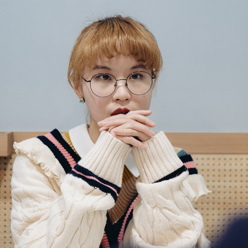 “괴짜들의 성장기”『먹방왕을 노려라』범유진