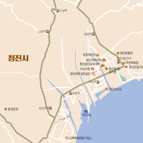 [북한은 처음이지?] 5화. 북한의 대표 도시 13곳 이야기 ③ 청진