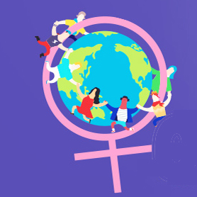 #BalanceforBetter 2019 세계 여성의 날