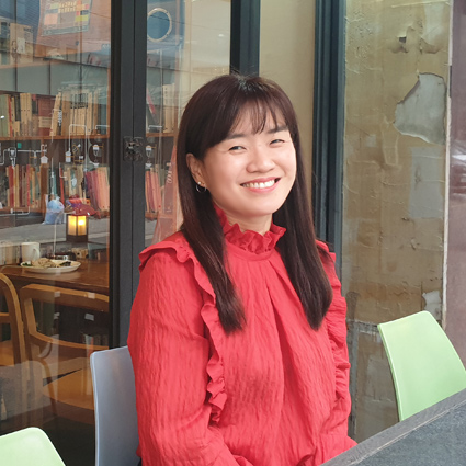 『다가오는 말들』은유 “타인을 이해하는 것은 자신에 대해서도 이해가 커지는 일”