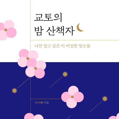 초코붕어빵, 교토의 밤 산책자