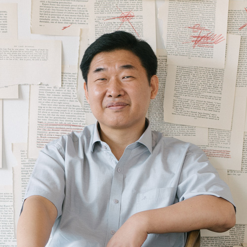 먼 길을 돌아서, 다시 신인 작가의 마음으로 『내가 죽인 남자가 돌아왔다』황세연