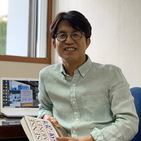 이명로(상승미소) “열심히 일해서 번 돈을 손해보지 않으려면『돈의 감각』이 필요하다”
