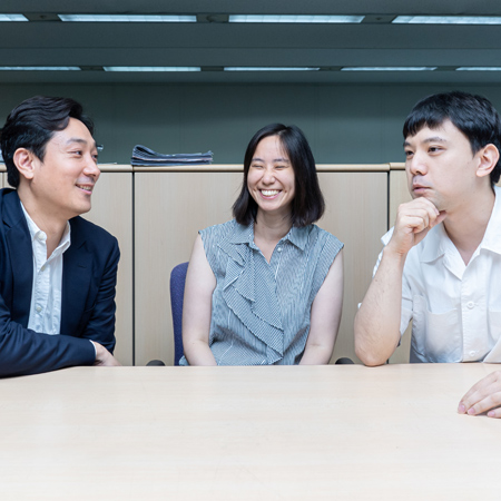 슈퍼리치, 그들의 시선이 머무는 곳『부의 시선』박수호, 김기진, 나건웅