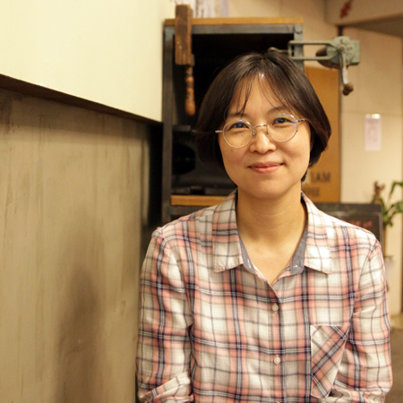 『선량한 차별주의자』김지혜 “차별하는 사람이 되고 싶지 않잖아요.”