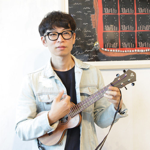 『똥시집』박정섭 “나만의 방식으로 표현한다는 것이 즐거워요”