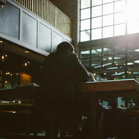 [염소가 웃는 순간] 07. 그런데 오늘은 아무도 없다