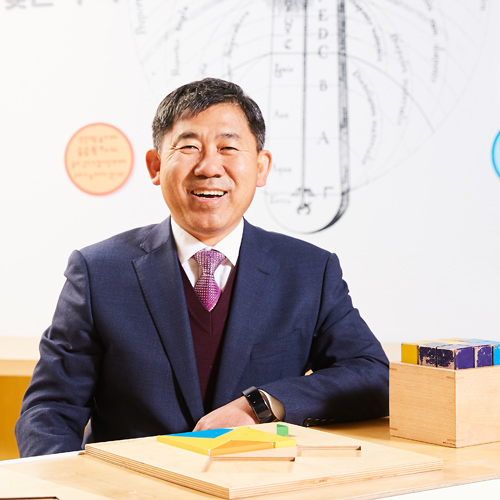 『내가 알아야 할 수학은 초등학교에서 모두 배웠다』최수일 “오늘 공부한 것이 내일의 기초”