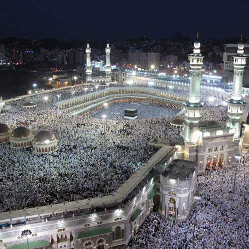 [중동과 이슬람 상식도감] 2. 중동의 아랍인은 무슬림의 20%에 불과