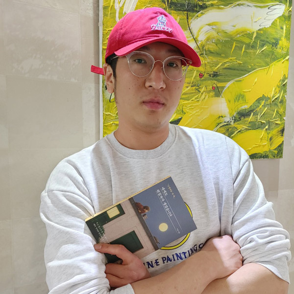 『난생처음 내 책』이경 “글을 쓴다는 건 조금은 더 괜찮은 사람이 되어가는 과정”