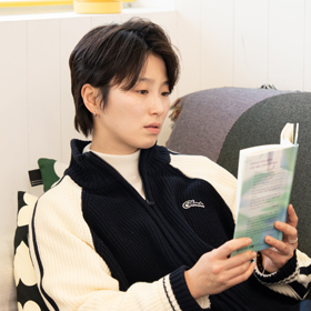 허휘수 작가와 같이 읽을까요? 오늘부터 1권!