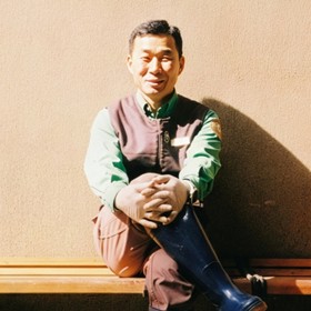 판다 할부지 강철원 사육사가 매일 아침 텃밭에 가는 이유 [10문 10답 인터뷰]