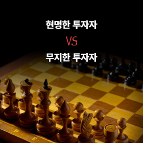 현명한 투자자 vs 무지한 투자자