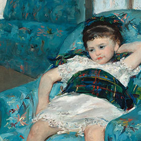 최초의 미국인 여성 인상주의자, 메리 카사트의 예술 세계