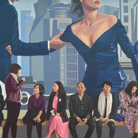 건축과 고양이, 그리고 예술 <DRAMA: 서동욱, 서상익, 윤미류>