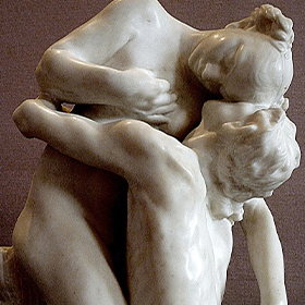 진흙 속에서 피어난 광기: 로댕과 클로델