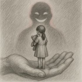 딸을 잃은 엄마가 범인에게 꺼낸 충격적 '고백'