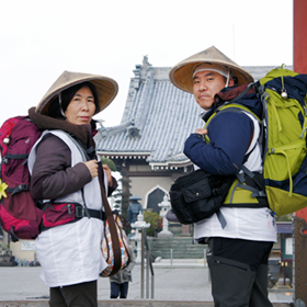 『엄마는 시코쿠』 원대한 작가, 여전히 길 위에서 답을 찾다