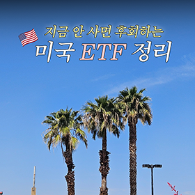🚨지금 안 사면 후회하는 미국 EFT 정리