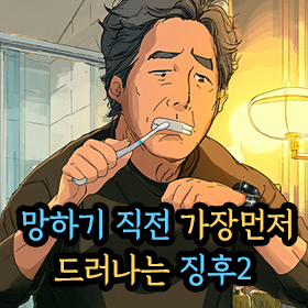 망하기 직전 가장 먼저 드러나는 징후 2
