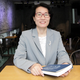 『엄마는 북극 출장 중』이유경 “더 많이 질문하고 호기심을 펼쳐보세요”