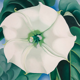 30년간 5천통, 편지로 이뤄진 예술가의 사랑: 조지아 오키프와 알프레드 스티글리츠