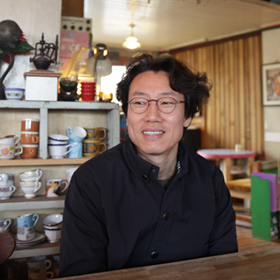 『곰탕』김영탁 “시간 여행이 가능해도 우리는 지금의 현재를 살아가야죠”