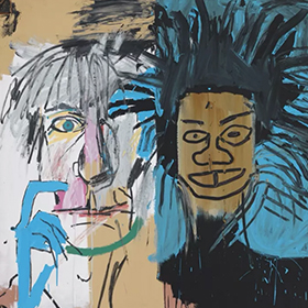 장 미셸 바스키아: 거리에서 만난 예술과 사람들