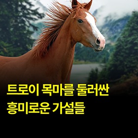 트로이 목마를 둘러싼 흥미로운 가설들