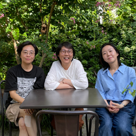 『우리 일의 미래』 ② 우리가 다 같이 뛰어들면 미래가 바뀔 수 있다 | 장일호, 손희정, 임소연 