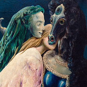 막스 에른스트: 가장 낭만적인 초현실주의 예술가