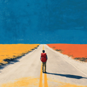 걷는 장소에 따라 건강이 달라진다