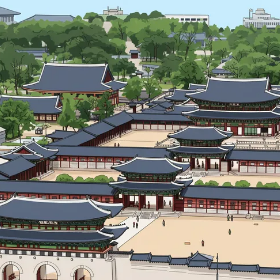 조선의 '궁'이 세계 건축물 1위인 이유