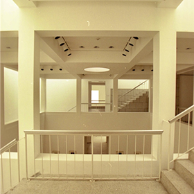 서러운 생각으로 그리지만, 아름답고 명랑한 그림이 되기를