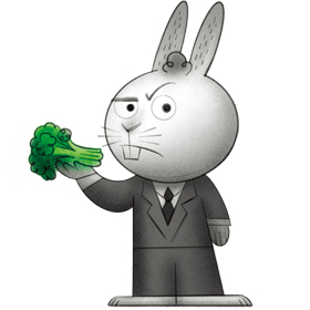  우리가 씹어 먹기 전에 채소가 먼저 우리를 깨문다면? 오싹오싹 친구들!『끔찍한 샐러드』애런 레이놀즈