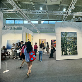 떠들썩한 9월, 도슨트가 살펴본 키아프리즈 2025