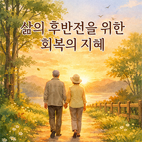 삶의 후반전을 위한 회복의 지혜
