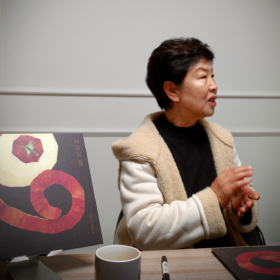 『사과의 길』 김철순 x 김세현 작가 인터뷰