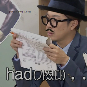 단어는 아는데 왜 말이 안나올까요?