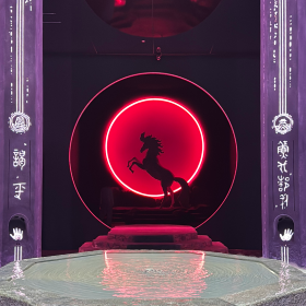 경주의 역사를 품은 전시, ‘플래시백 계림’