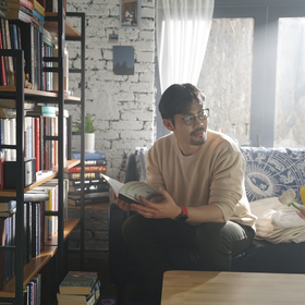 『닥터 프로스트』 22권 출간&완결 기념 이종범 작가 인터뷰