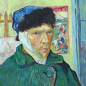 빈센트 반 고흐: 비운의 예술가, 고흐를 만든 두 명의 사람들