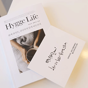 2017트렌드 라이프스타일, 덴마크의 휘게(hygge)
