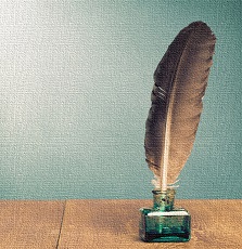 "내 천재성 외에는 신고할 게 없군요."