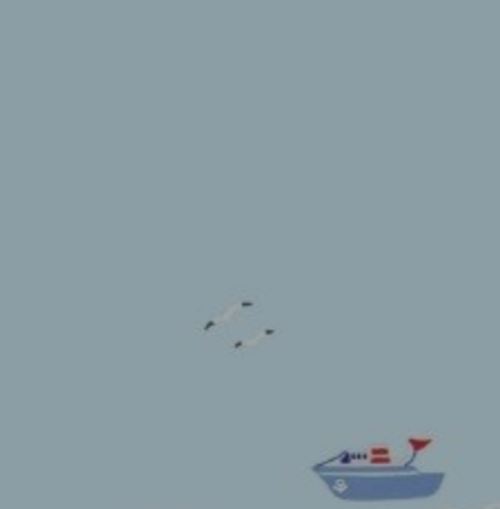 바다를 향해 달리다