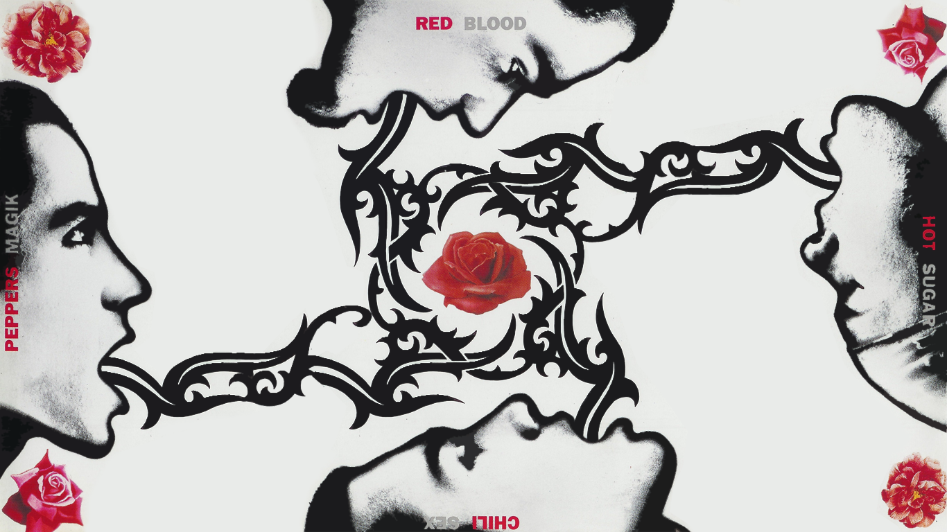 Blood Sugar Sex Magik (1991)